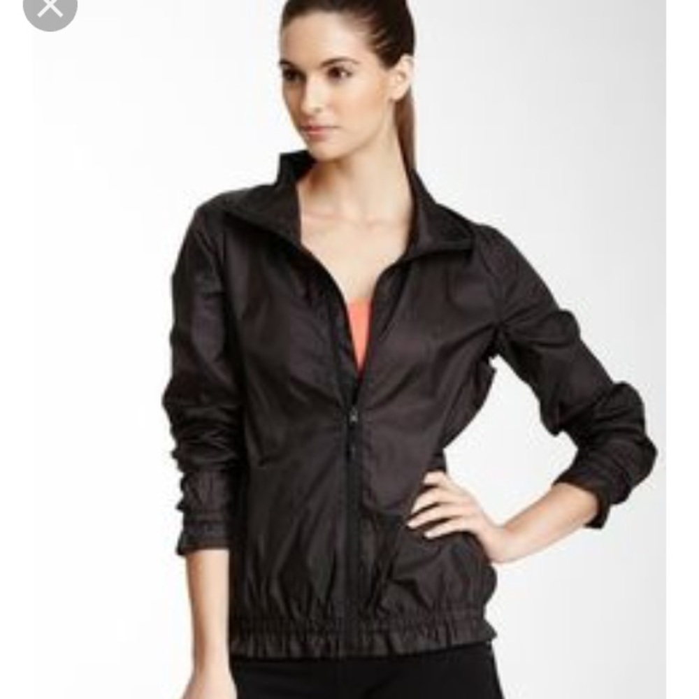 Electric Yoga Windbreaker Jacket